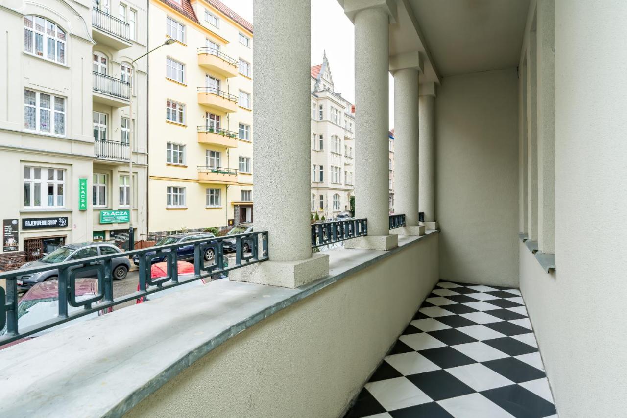 Apartment Poznan Mtp Chelmonskiego By Noclegi Renters Экстерьер фото