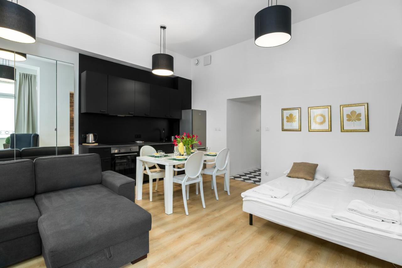 Apartment Poznan Mtp Chelmonskiego By Noclegi Renters Экстерьер фото