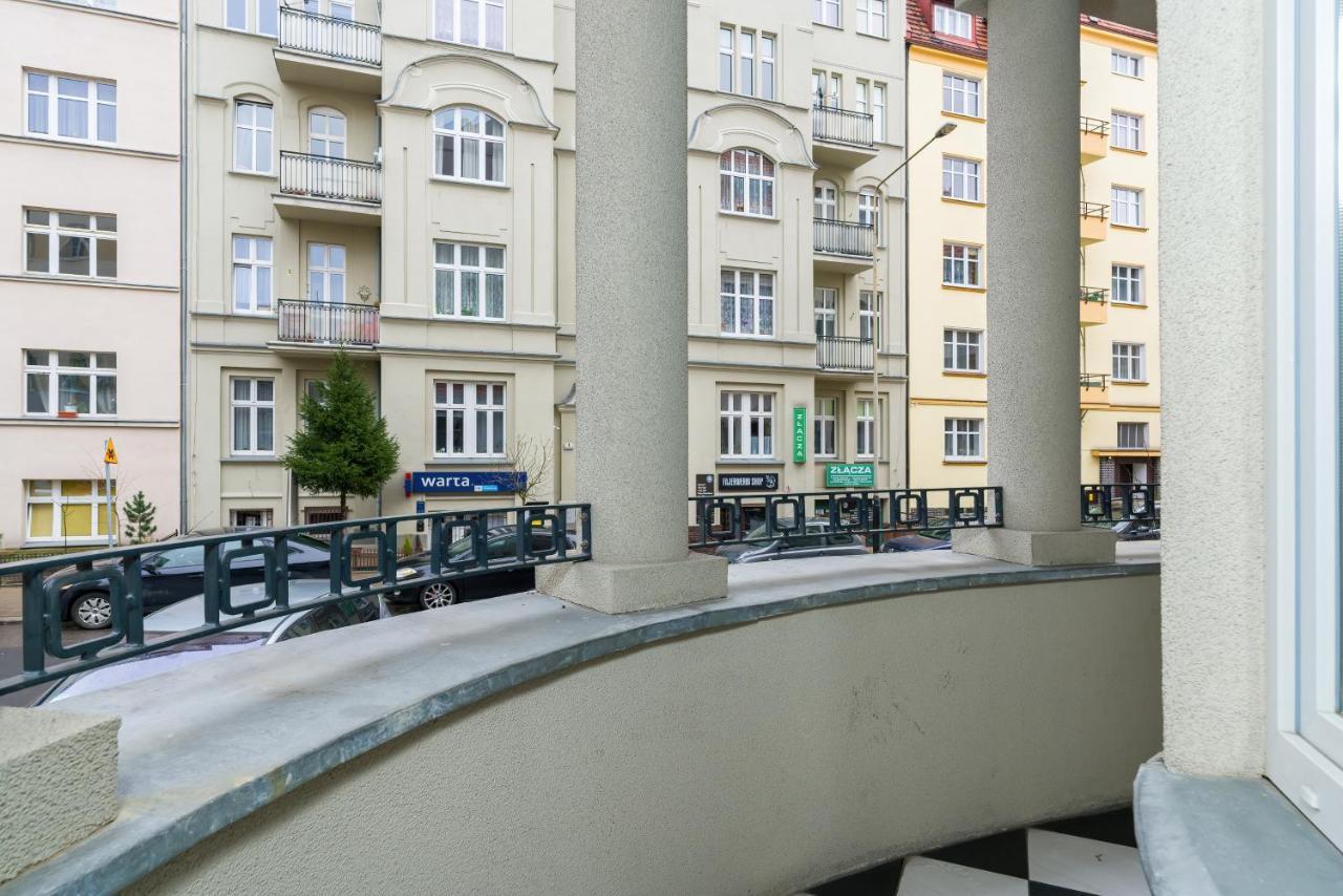 Apartment Poznan Mtp Chelmonskiego By Noclegi Renters Экстерьер фото